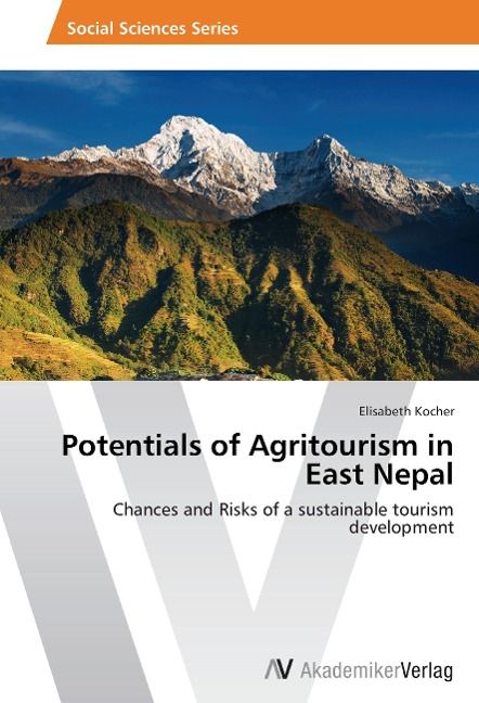 Produktbild: Kocher, E: Potentials of Agritourism in East Nepal