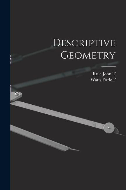 Produktbild: Descriptive Geometry