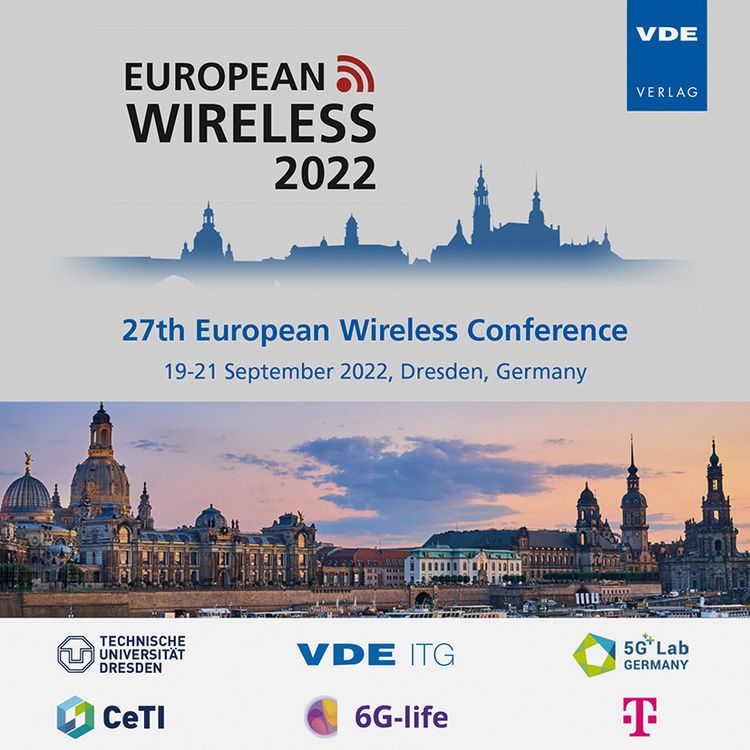 Produktbild: European Wireless 2022