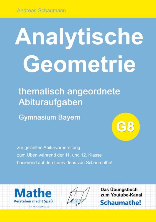 Produktbild: Analytische Geometrie