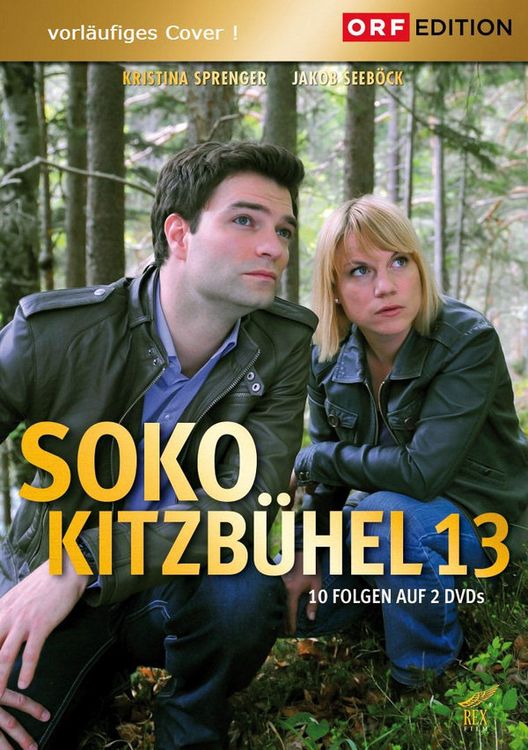 Produktbild: SOKO Kitzb&uuml;hel - Box 13 [2 DVDs]
