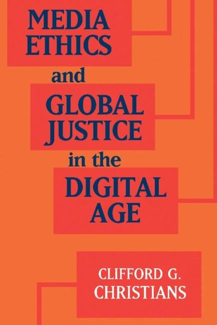 Produktbild: Media Ethics and Global Justice in the Digital Age