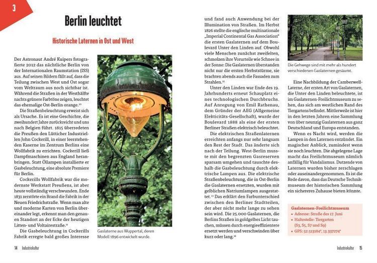 Produktbild: Geheimnisvolle Orte in Berlin