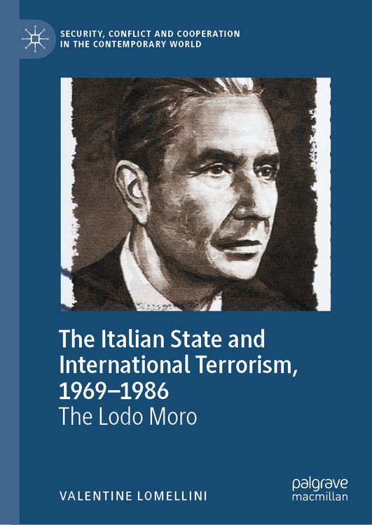 Produktbild: The Italian State and International Terrorism, 1969&ndash;1986