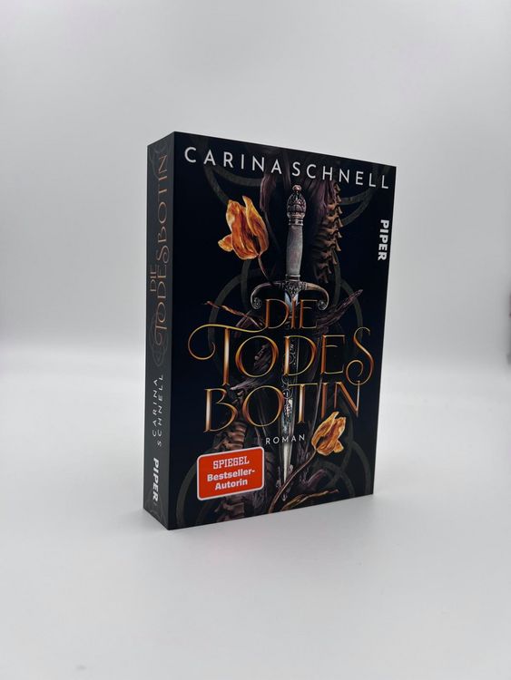 Produktbild: Die Todesbotin