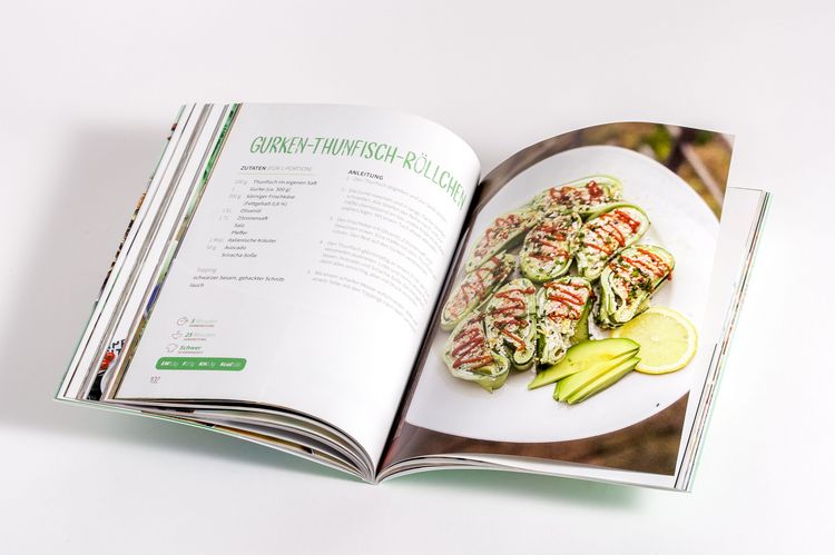 Produktbild: Meine Lieblingsrezepte: Essen ohne Kohlenhydrate