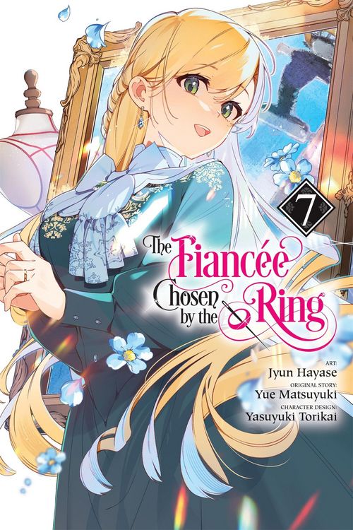 Produktbild: The Fiancee Chosen by the Ring, Vol. 7