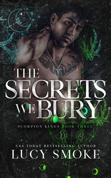 Produktbild: The Secrets We Bury