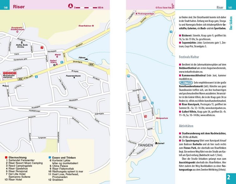 Produktbild: Reise Know-How Reisef&uuml;hrer S&uuml;dnorwegen