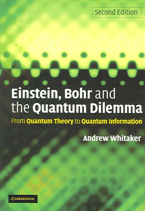 Produktbild: Einstein, Bohr and the Quantum Dilemma