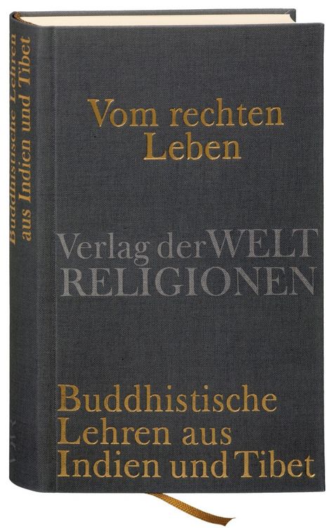Produktbild: Vom rechten Leben