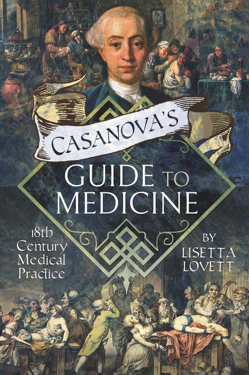 Produktbild: Casanova's Guide to Medicine