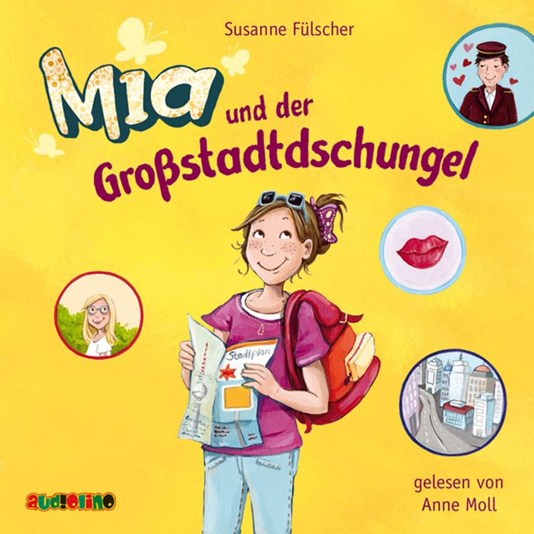 Produktbild: Mia und der Gro&szlig;stadtdschungel (5)