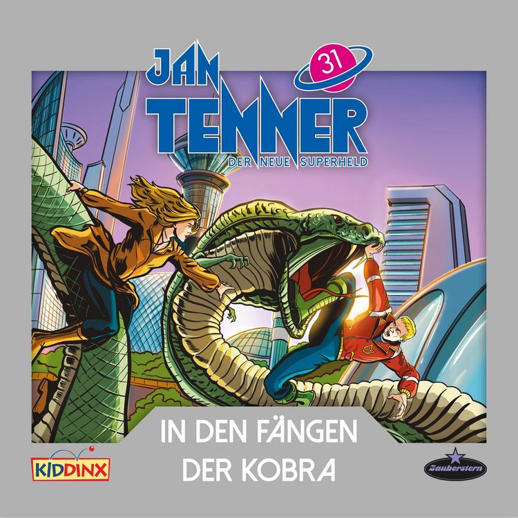 Produktbild: In den F&auml;ngen der Kobra