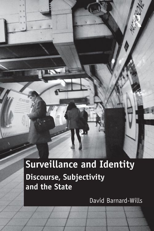 Produktbild: Surveillance and Identity