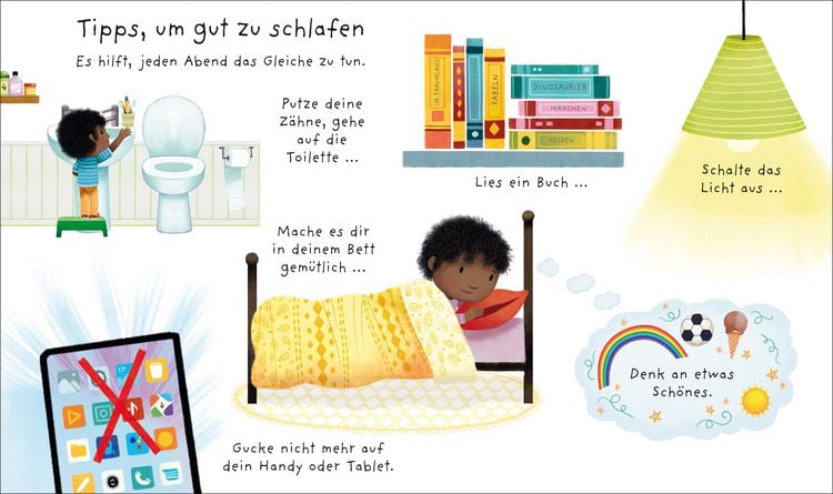 Produktbild: Warum muss ich ins Bett?