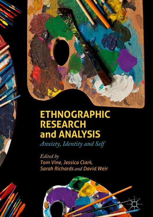 Produktbild: Ethnographic Research and Analysis