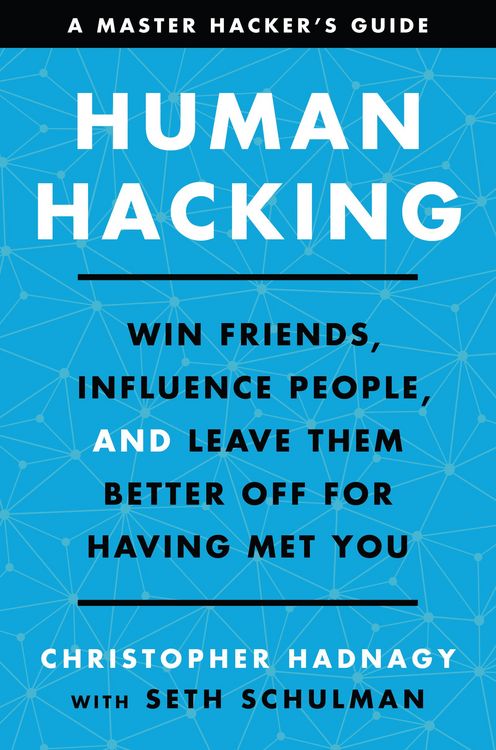 Produktbild: Human Hacking