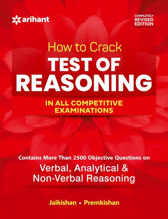Produktbild: How to Crack Test of Reasoning