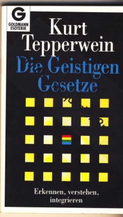 Produktbild: Die geistigen Gesetze