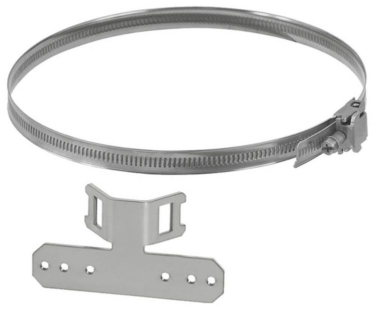 Produktbild: Hensel DK MB 1 Mastbefestigung (B x H) 83 mm x 43 mm 1 St.