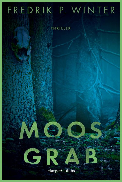 Produktbild: Moosgrab