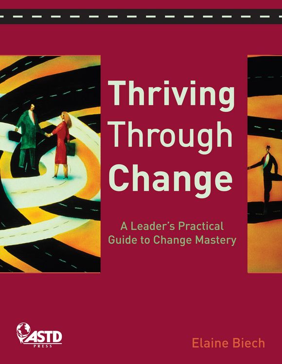Produktbild: Thriving Through Change (CD)