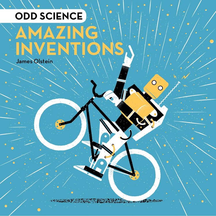 Produktbild: Odd Science - Amazing Inventions