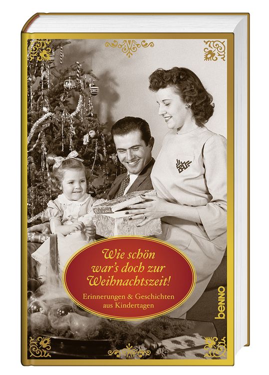 Produktbild: Wie sch&ouml;n war&rsquo;s doch zur Weihnachtszeit!