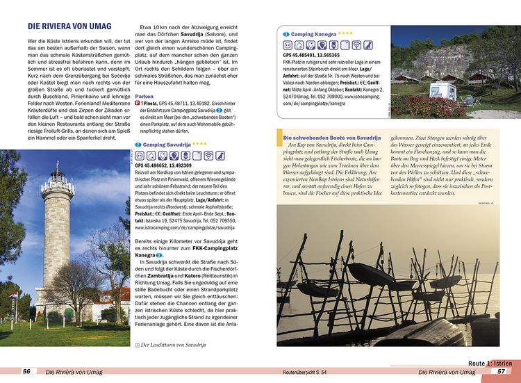 Produktbild: Reise Know-How Wohnmobil-Tourguide Kroatien
