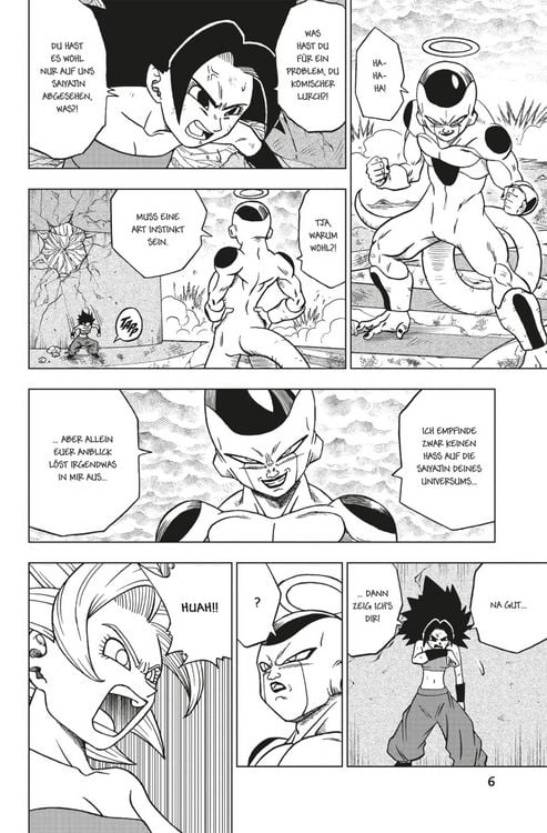 Produktbild: Dragon Ball Super 8