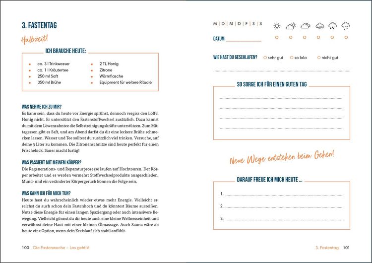Produktbild: Fasten f&uuml;r dich!