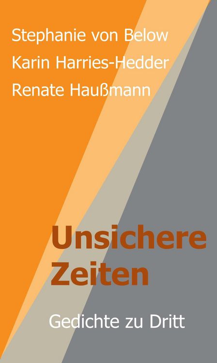 Produktbild: Unsichere Zeiten