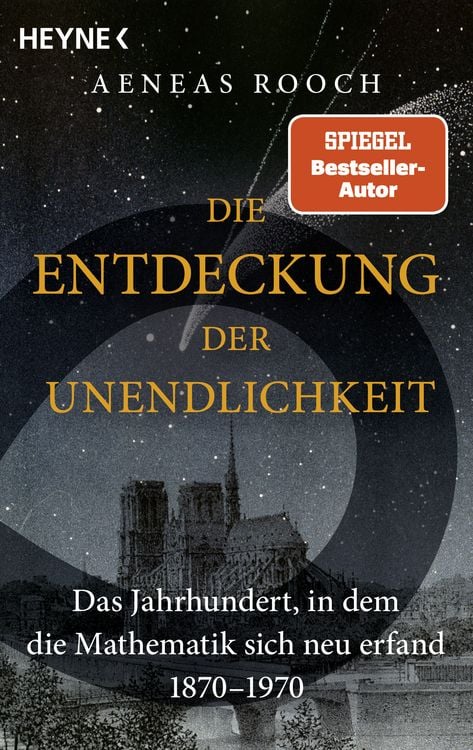 Produktbild: Die Entdeckung der Unendlichkeit