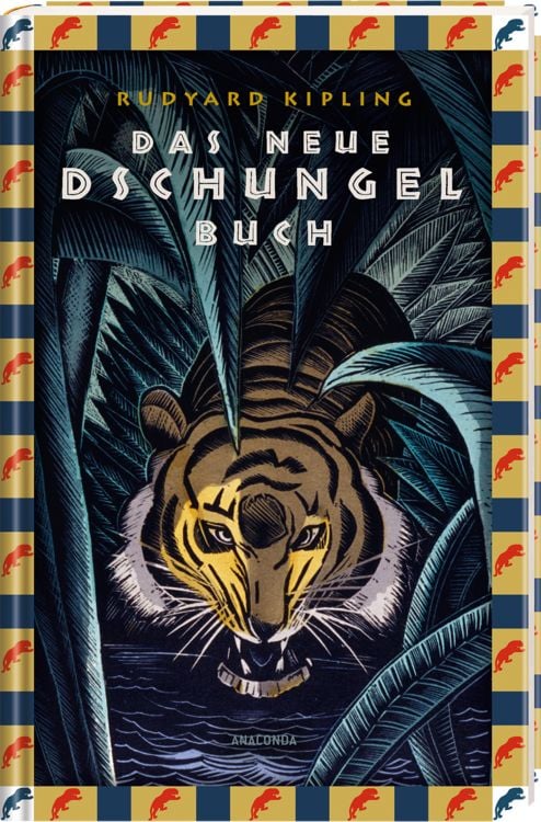 Produktbild: Das neue Dschungelbuch