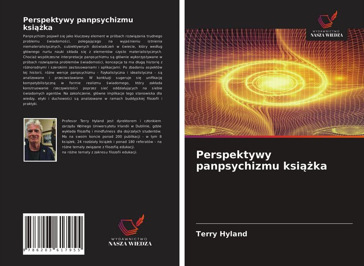 Produktbild: Perspektywy panpsychizmu ksi&iquest;&iquest;ka