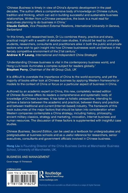 Produktbild: Chinese Business
