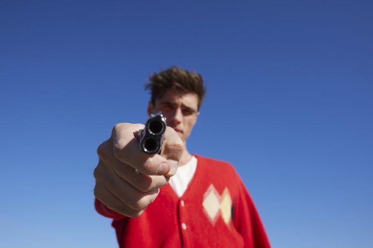 Produktbild: The Killer on the Road
