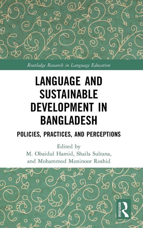 Produktbild: Language and Sustainable Development in Bangladesh
