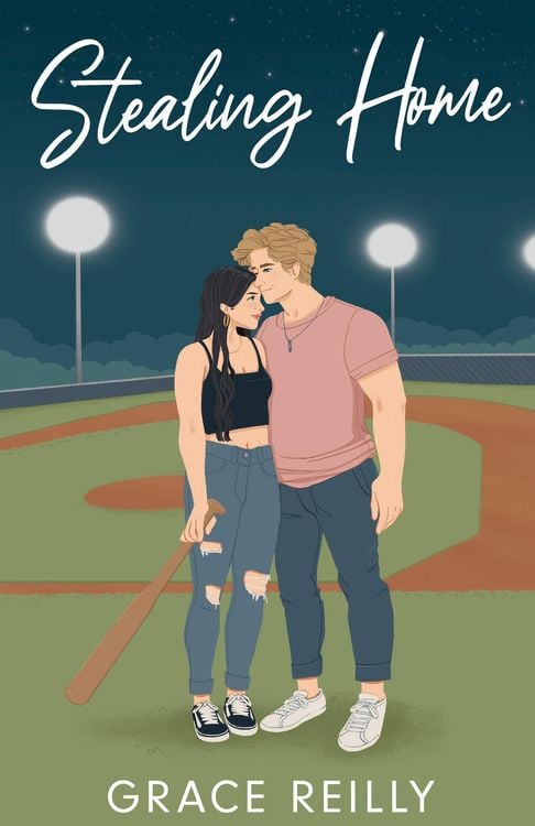 Bild vom Artikel Stealing Home vom Autor Grace Reilly