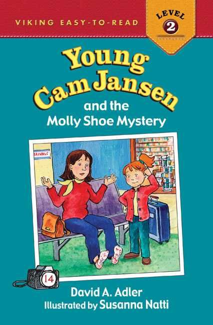 Produktbild: Young Cam Jansen & The Molly S
