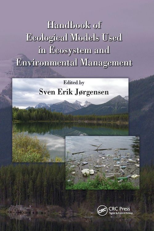 Produktbild: Handbook of Ecological Models used in Ecosystem and Environmental Management