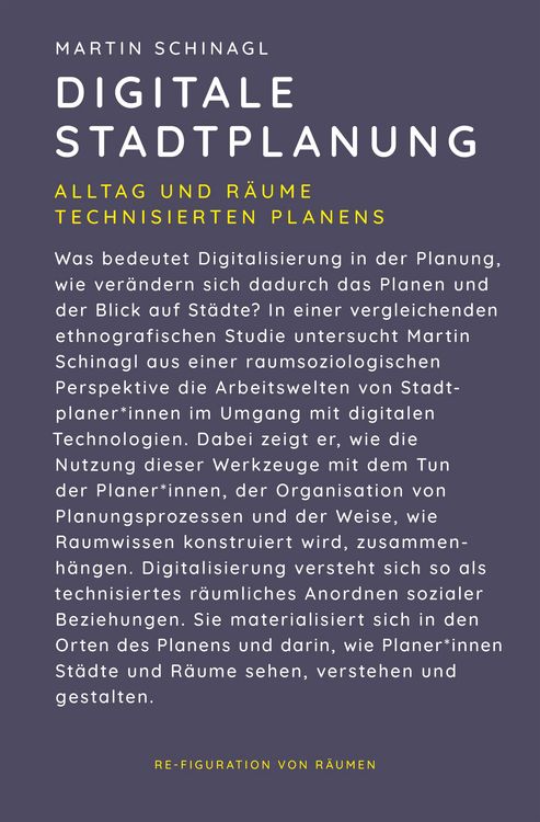 Produktbild: Digitale Stadtplanung