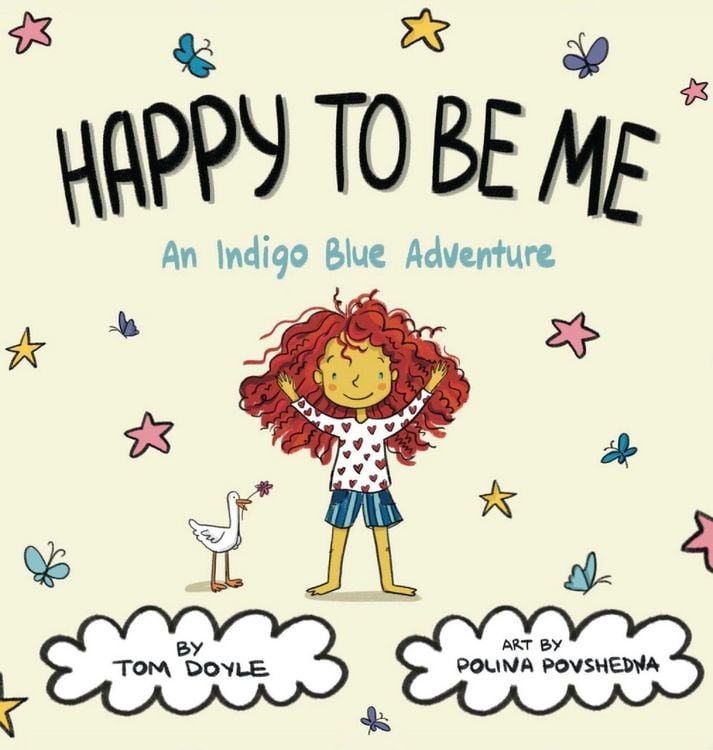 Produktbild: Happy To Be Me