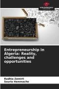 Produktbild: Entrepreneurship in Algeria: Reality, challenges and opportunities