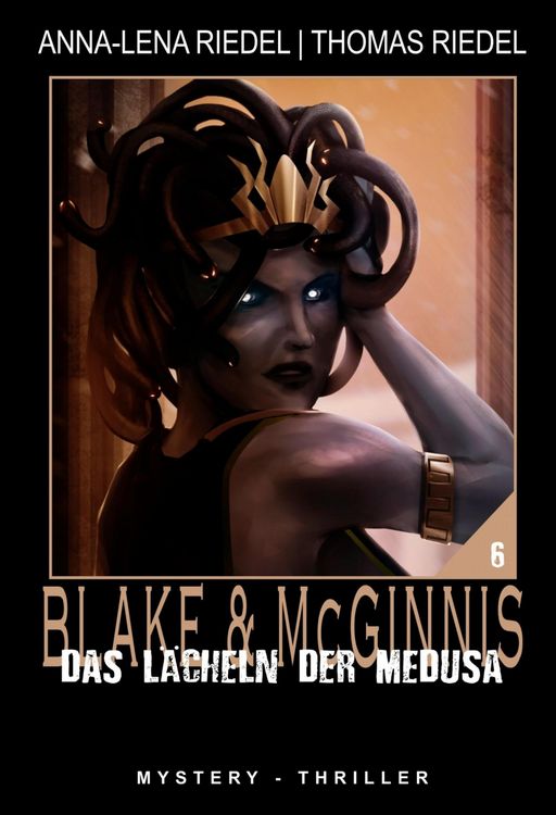 Produktbild: Das L&auml;cheln der Medusa