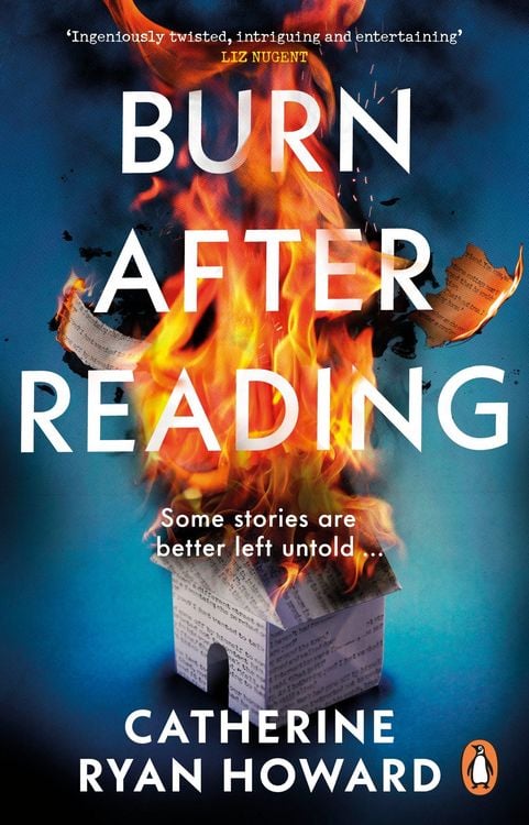Produktbild: Burn After Reading