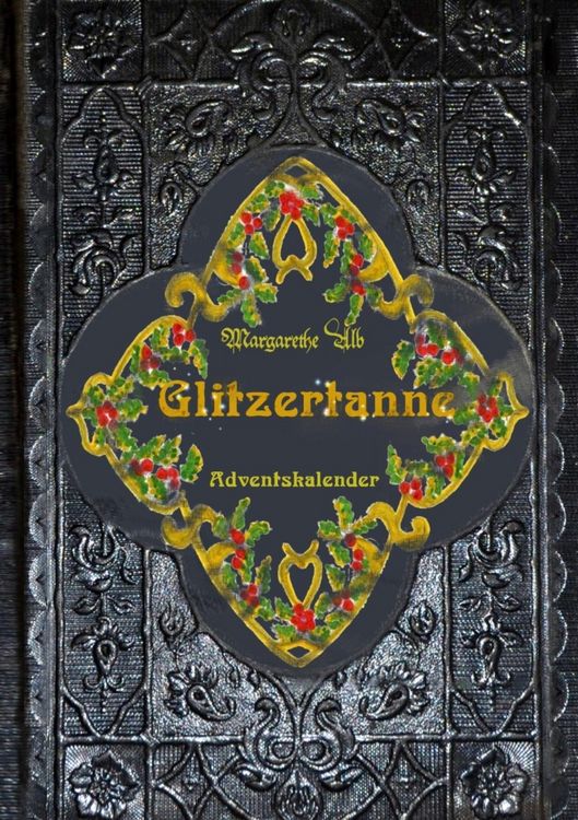 Produktbild: Glitzertanne