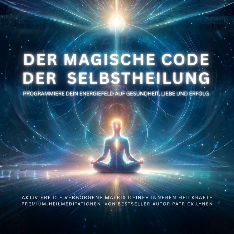 Produktbild: Der magische Code der Selbstheilung: Programmiere dein Energiefeld auf Gesundheit, Liebe und Erfolg