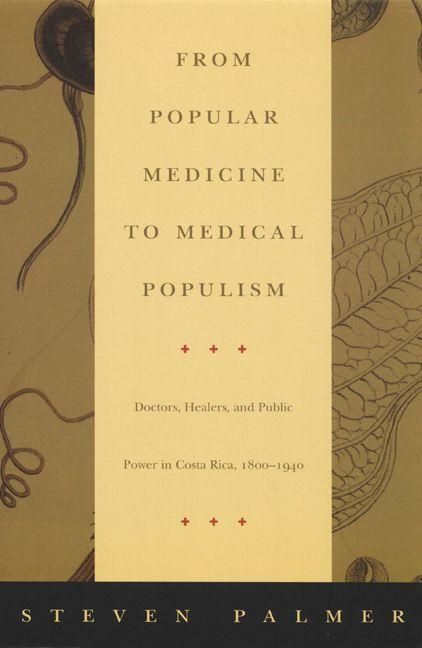 Produktbild: From Popular Medicine to Medical Populism